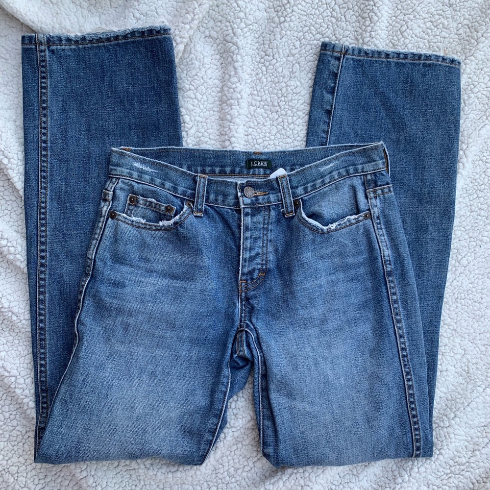 Vintage J Crew Jeans